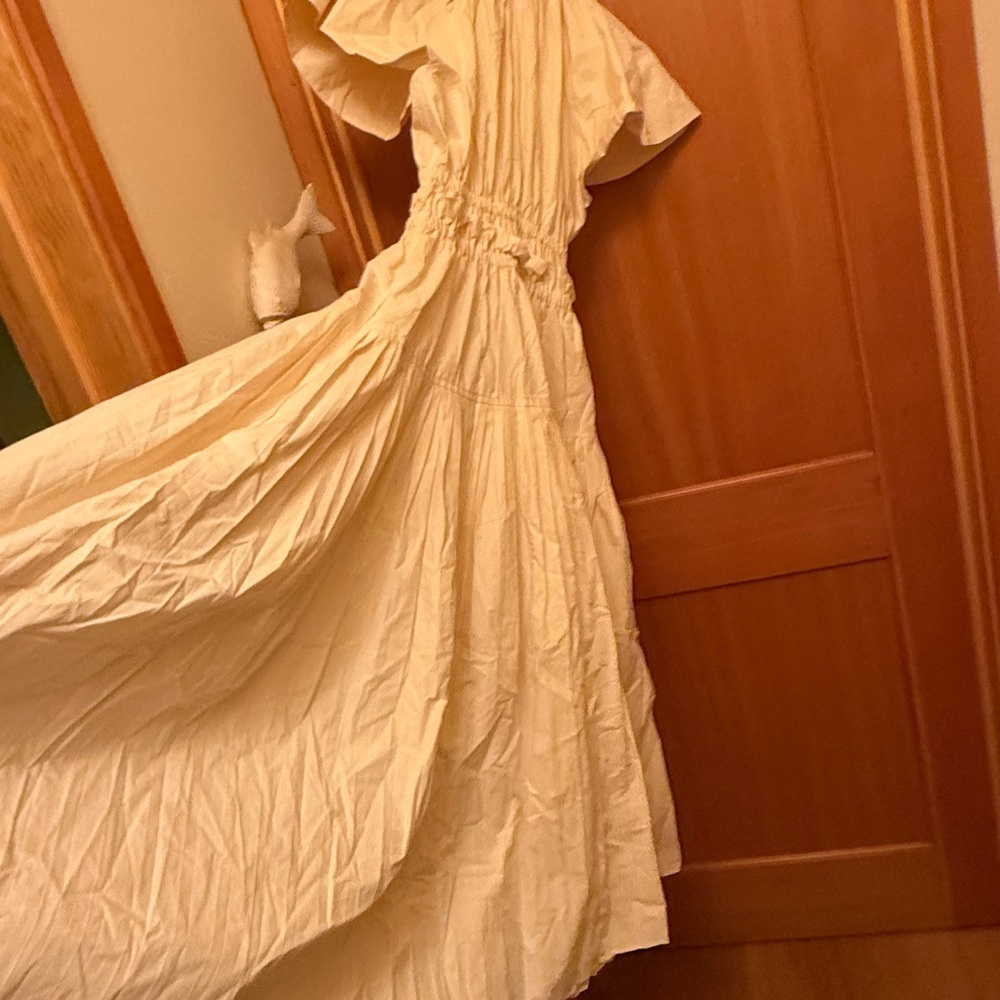 Ulla Johnson Delmara Dress NWOT - Picture 9 of 11